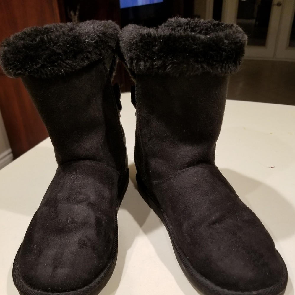 Sonoma girls size 5 boots